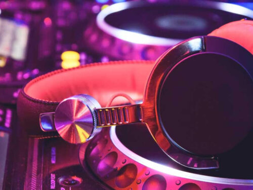 DJ Equipment